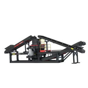 Station de concassage modulaire série <span class=keywords><strong>KJ</strong></span>-Mobile et flexible pour les carrières, les mines et la construction - Product Image 2