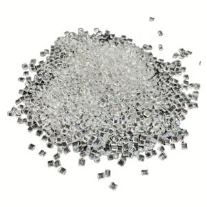 Materia prima acrílica transparente resistente a los arañazos de partículas PMMA de alta resistencia y alta rigidez para productos plásticos - Product Image 3