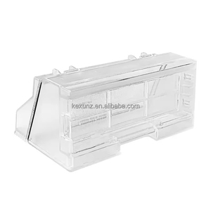 Reemplace la caja <span class=keywords><strong>de</strong></span> polvo para <span class=keywords><strong>Dreame</strong></span> Bot <span class=keywords><strong>W10</strong></span> / <span class=keywords><strong>W10</strong></span> Pro <span class=keywords><strong>XiaoMi</strong></span> STYTJ06ZHM Robot aspirador robótico cubo <span class=keywords><strong>de</strong></span> basura caja filtro parte Accesorios - Product Image 2