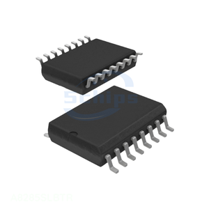 Bom Service Electronic Component Power Management (PMIC) Authorized Distributor IC REG CONV RECVRS 1OUT 16SOlC 16 PowerSOlC (0.2 - Product Image 1