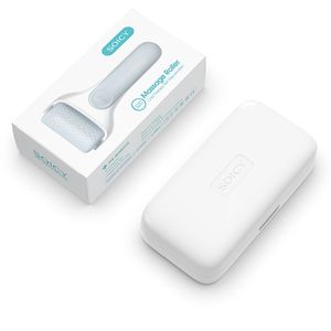 Face Roller for Face Relief Items Skin Care Cold Face Roller for Puffiness Face Roller Facial Massager Skin Care <b>Tools</b> - Product Image 5