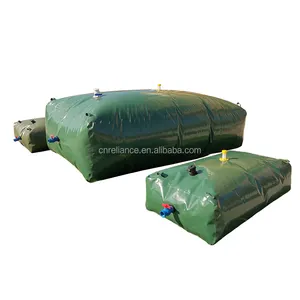 Flexible TPU Fabric Inflatable Fuel/Water Bladder Pillow Tank