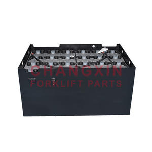 <span class=keywords><strong>TCM</strong></span>/NICHIYU 지게차용 48V 280AH 납산 배터리, 지게차 부품 - Product Image 1
