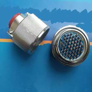 Connecteur circulaire Y50X-1832, prise et fiche 32 broches - Product Image 5