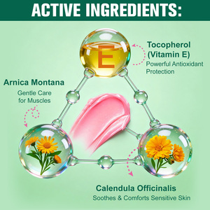 SEFUDUN Balsem Herbal Pijat Otot untuk Relaksasi Tubuh dan Hidrasi Lembut, Ajaib untuk Varises - Product Image 3