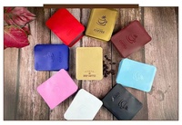 Sachet de sucre pochette avec logo personnalisé sachets de bâtonnets de café instantanés emballage petit sac d'égouttement en plastique kraft scellé sur 3 côtés