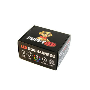 कस्टम छोटे सफेद शिपिंग ई-फ्लोट नालीदार मेलर बक्से के लिए पुनर्नवीनीकरण सामग्री स्पंज अस्तर - Product Image 4