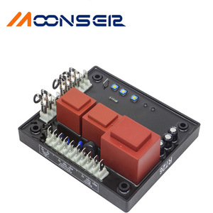 Carte régulatrice de tension Moonsen R726 triphasée AC pour générateur diesel SVC - Product Image 3