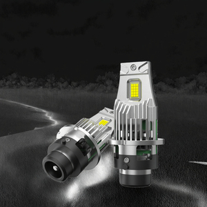 Bombilla LED para Faros Delanteros D Series <span class=keywords><strong>Mini</strong></span> 90W D2S D4S para Accord <span class=keywords><strong>Qashqai</strong></span> Sierra Chevrolet-Reemplazo HID 6000K 12V - Product Image 3