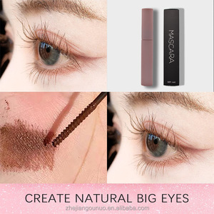 <span class=keywords><strong>Mejor</strong></span> maquillaje de <span class=keywords><strong>pestañas</strong></span> <span class=keywords><strong>Crecimiento</strong></span> Long Curling Mascara Fibra Mascara Maquillaje Etiqueta privada Extensiones de <span class=keywords><strong>pestañas</strong></span> - Product Image 5
