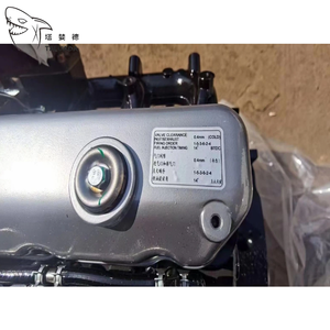 Дизельный двигатель D06S2 для экскаватора Sany SY215 SY215C-9 SK200 SK230 двигатель 6D34 полная сборка двигателя - Product Image 5