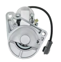 جديد 12V 1.4KW 11T بداية المحرك لنيسان كابستار/أورفان 2.5L M0T36671 23300-MA00A بداية أجزاء