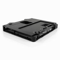 Pièces moulées sous pression en magnésium/aluminium de précision personnalisées pour coque d'ordinateur, boîtier d'ordinateur portable, châssis et couvercles de laptop ISO9001