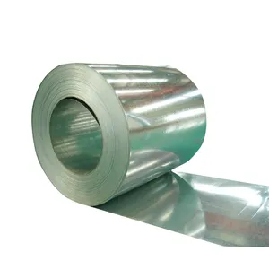 22 24 Gauge Gi Coil G60 Z180 Alu Zinc 320G/M^2 Industry Zinc Coated Galvanized Steel Coil