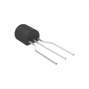 ซื้อชิ้นส่วนอิเล็กทรอนิกส์ออนไลน์ TO-226-3, TO-92-3 แบบยาว, ทรานซิสเตอร์ BC557BZL1 แบบขาขึ้นรูป มีสินค้าในสต็อก - Product Image 1