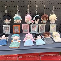 Authentique Alien Stage Dreaming Hours Series Blind Box Toys Mystery Box IVAN Cute Doll TILL Pendant Backpack Surprise Gift