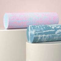 Rouleau de massage en mousse EVA de 30cm pour la relaxation profonds, la récupération et l’assouplissement corporel à domicile