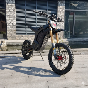 Moto tout-terrain électrique Arctic Leopard XF Pro, puissance de pointe 12 kW, roues 17/14, pour <span class=keywords><strong>adulte</strong></span> - Product Image 2