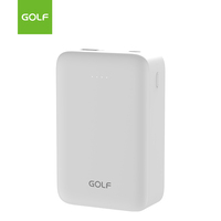Batterie Externe Portable au Lithium 20000mAh à Charge Rapide PD 20W Personnalisée en Gros avec Affichage LED