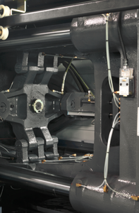 Trung Quốc nhà máy Haida nhỏ 170t Máy ép phun nhựa imm cho lật Top cap gia vị nắp - Product Image 4