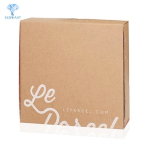 Custom Attractive Cheap Price Portable Corrugated Pink Clothing Mailer <b>Box</b> - Product Image 4