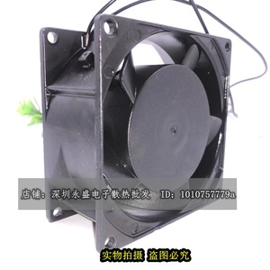 ADDA <b>AC</b> Axial <b>Fan</b> AA8382HX-AT 80x80x38mm 220V 0.07A For Motor Cooling - Product Image 2