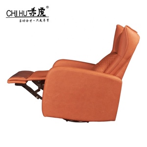 5 años de garantía Manual sillón reclinable sofá de la sala de <span class=keywords><strong>cine</strong></span> asiento personalizado sofá reclinable - Product Image 4