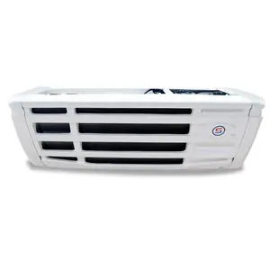 manufacture of transport refrigeration unit air conditioner for trucks vans and most vehicles