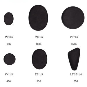 Caja de Calentamiento Bianstone, Juego de 28 Piedras Calientes para Masaje, Regalos Promocionales de Spa Temático de Lujo - Product Image 5