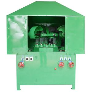 Machine de polissage de montre de machine de polissage de roue de bord de surface de grand disque rond avec le composant de moteur de noyau - Product Image 1