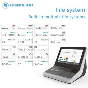เครื่องเตรียมรากฟัน coxo Endo Motor C-Smart I Pro พร้อมการควบคุมแบบไร้สายและการรับรอง CE - Product Image 3