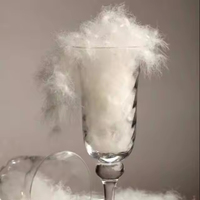 Vente en gros de plumes de canard blanches lavées en duvet de canard/oie, oreiller personnalisé d'hôtel, matériau de remplissage en duvet d'oie lavé