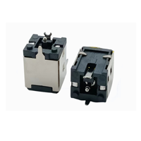 DC005 prise de courant de charge cc 5521 5525 broche centrale 2.0mm 2.5mm connecteur de prise d'alimentation cc