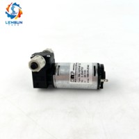 Nouvelle pompe à liquide usagé KNF PML10275 NF 1.25 à diaphragme 24VDC pour imprimante jet d'encre céramique résistante à la corrosion