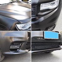 Convient pour Jeep Grand Cherokee modifiée SRT Hellcat Surround 2014-2020, pare-chocs avant, pare-chocs arrière, capot
