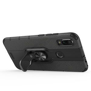 Nouveaux Arrivants Anneau En Métal Support De Voiture Fort Support Dur PC Étui de Téléphone Portable pour Xiaomi <span class=keywords><strong>Redmi</strong></span> <span class=keywords><strong>note</strong></span> <span class=keywords><strong>7</strong></span> - Product Image 5