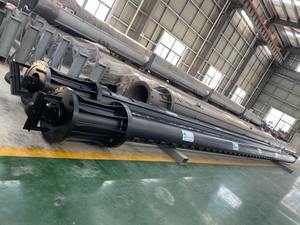 Usine Q345b Verrouillage <span class=keywords><strong>Kelly</strong></span> <span class=keywords><strong>Bar</strong></span> Liebherr Machine à empiler Plate-forme de forage rotative Pièces de rechange Pièces de machines de construction - Product Image 6