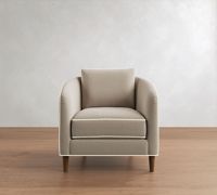 Canapé d'angle en coton et lin de style nordique à trois places avec un design moderne et luxueux pour le salon, mobile et personnalisable