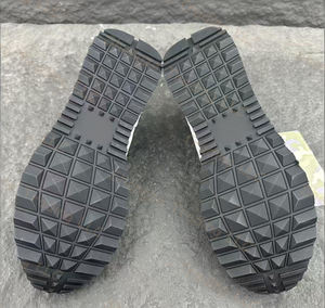 รองเท้าวิ่งผู้ชายแนวสปอร์ตระบายอากาศได้ดีมีเชือกผูกสำหรับฤดูใบไม้ผลิฤดูร้อนดีไซน์หรูหรา - Product Image 4