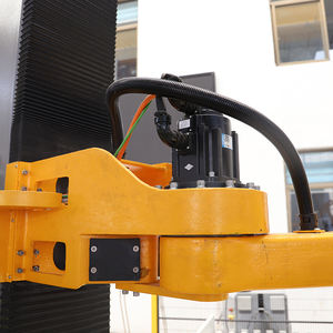 Système de robotisation de palettisation intelligent piloté par l'IA avec planification automatique des trajets pour lignes de production flexibles - Product Image 3