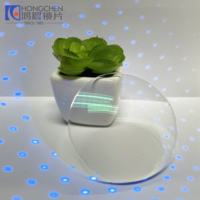 Lentes Ópticas Fotocromáticas HONGCHEN, 37 Años de Experiencia, Material Anti Luz Azul 1.61 de la Mejor Calidad, Protección HMC Contra Luz Azul