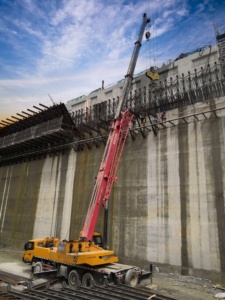 25t Mobile <b>Crane</b> High Efficiency Truck Stc250t5 - Product Image 3