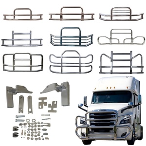 Protector Frontal Resistente para Camiones, Protección Contra Ciervos, Especificaciones OEM, para Nuevo <span class=keywords><strong>Scania</strong></span> R 2020+ - Product Image 1
