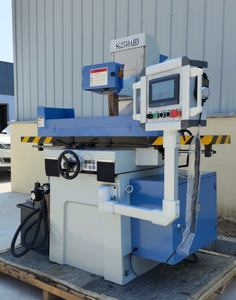 Rectificadora de superficie SG2550AHD, precio de máquina amoladora plana PLC de alta precisión, venta al por mayor - Product Image 2