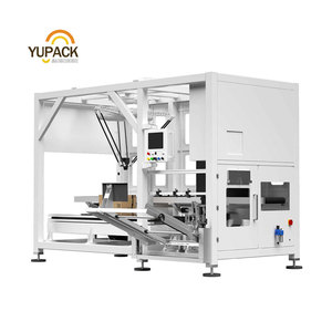Machine à emballer à grande vitesse de boîtes <span class=keywords><strong>en</strong></span> carton Machine à cartonner à main robotique Spider Machine à emballer <span class=keywords><strong>en</strong></span> carton entièrement automatique - Product Image 1