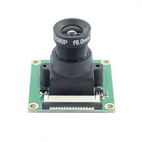 Module de caméra Raspberry Pi 5 mégapixels, 32*32mm, 75 ° /175 °   Personnalisation du module Raspberry Pi prise en charge