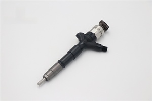 Injecteur de carburant haute performance 2KD-FTV 1KD 095000-7780 095000-8290 23670-0L050 - Product Image 2