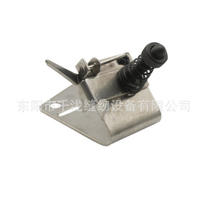 Pinza de hilo de espiga de acero, tipo A B C D, accesorio para máquina de coser, pieza de equipo de overlock - Product Image 2
