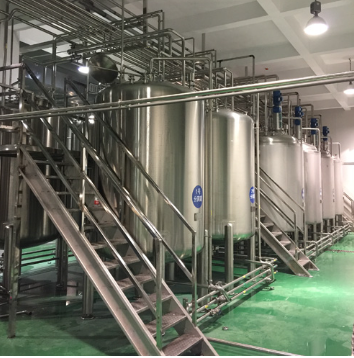 Collagen Peptide Production Line animal Extraction