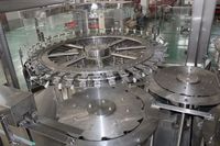 Compleet Automatisch 3 In 1 Sinaasappelsmaak Water Vruchtensap Maken Vulmachine Productielijn